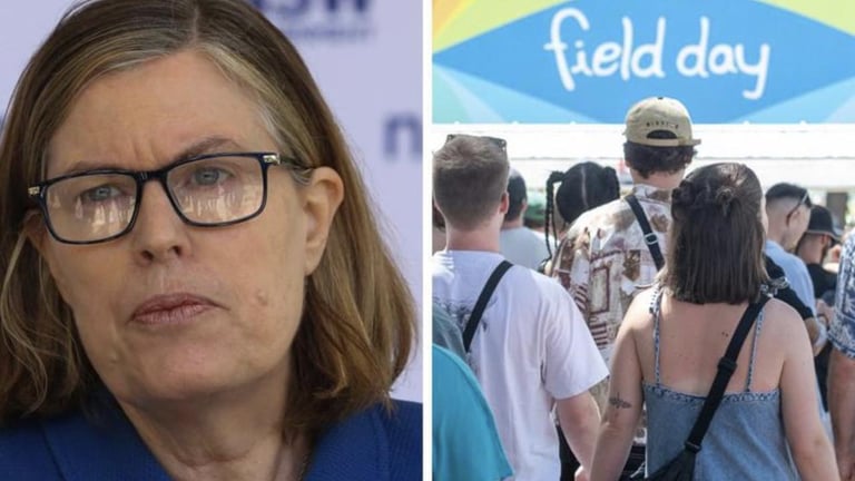 Sydney's Field Day Festival Launches State-Approved On-Site Drug Checking Trial for Harm Reduction