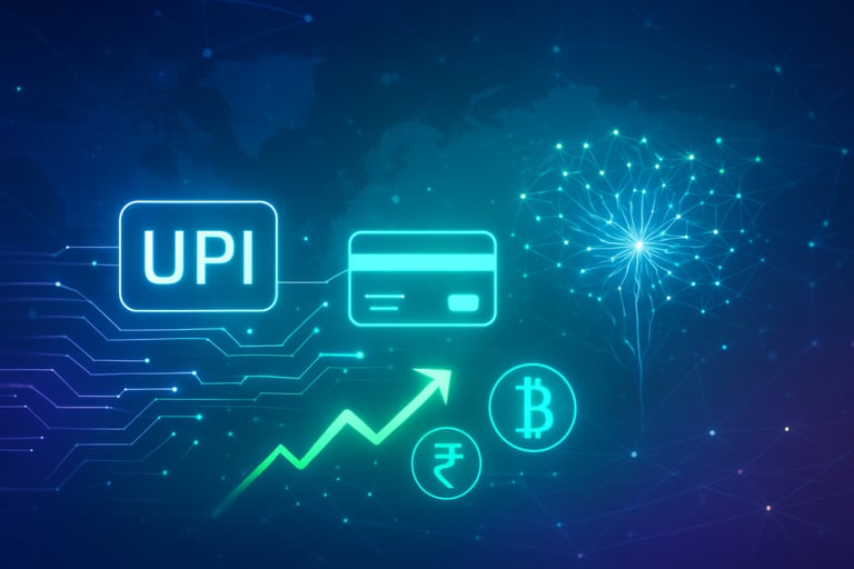 Zaggle's Rs 75 Crore Bet: Transforming Indian Fintech with RuPay-Powered UPI Credit and AI-Driven Analytics