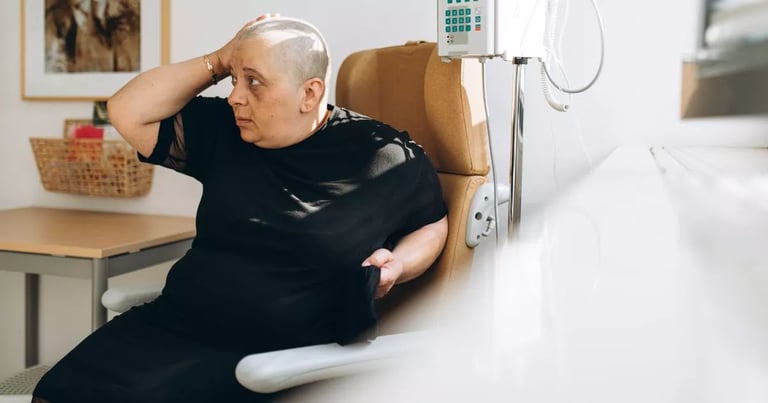 Cambridge Breakthrough: Test Predicts Chemotherapy Response, Paving Way for Personalized Cancer Treatment