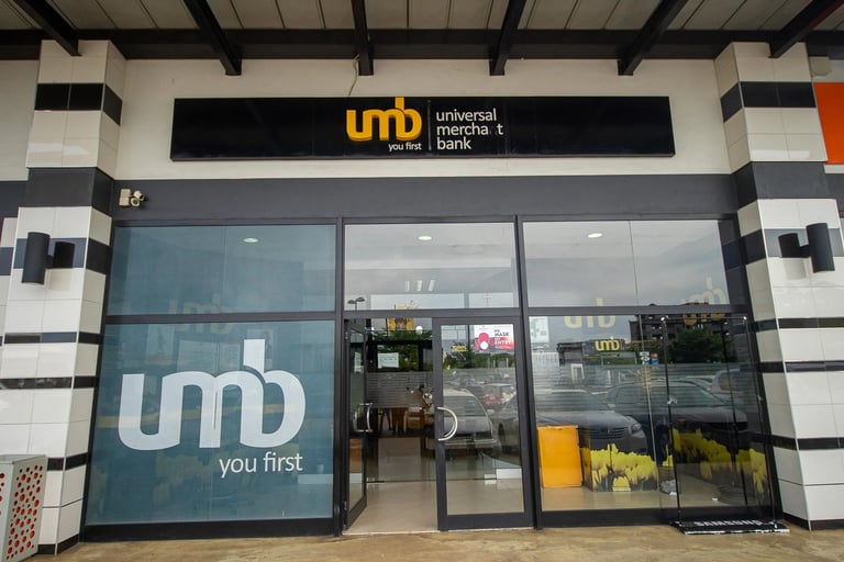 UMB Becomes First Ghanaian Bank to Offer Regulated Virtual Accounts for Crypto Firms