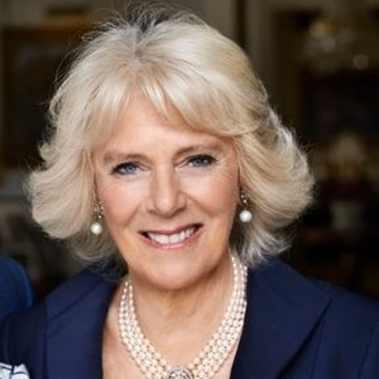 Queen Camilla Launches Awards to Empower Aspiring Journalists with £2,500 Grants and Mentorship