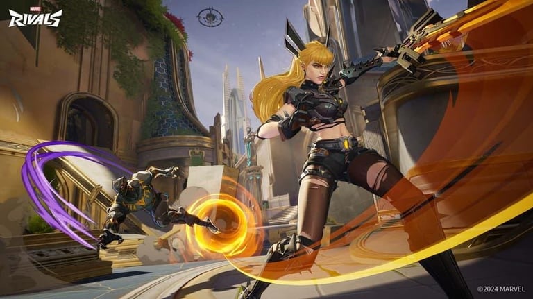 Marvel Rivals: Epic 6v6 Hero Shooter Coming to PC, Closed Alpha in May 2024