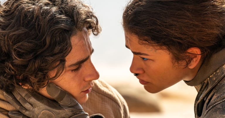 Dune: Part Two Soars Past $494M, Eyes $600M Milestone Amid Box Office Clash