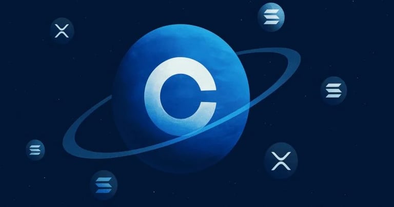 Coinbase Expands Derivatives: Launches Leveraged Nano Perpetual Futures for XRP and Solana