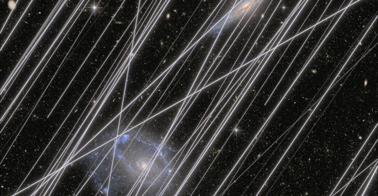 Megaconstellations Threaten Space Telescope Data: Urgent Call for Global Coordination and Mitigation