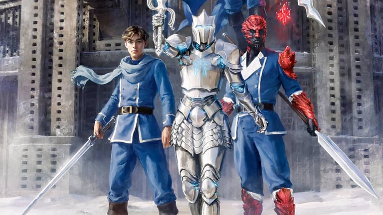 Explore Roshar Lore: Stormlight World Guide Launches for Fans and RPG Enthusiasts Alike