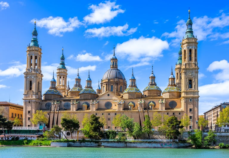 Zaragoza Crowned Europe's Green Capital 2028, Secures €600,000 for Sustainability Initiatives