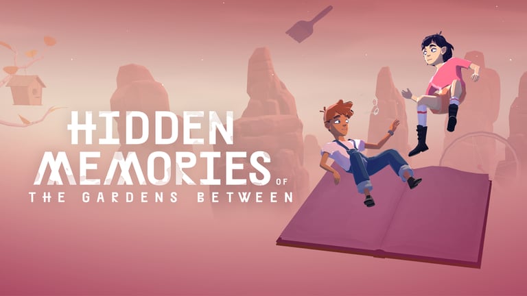 'The Gardens Between' Goes VR: New Release Adds 40+ Levels and Enhanced Storytelling