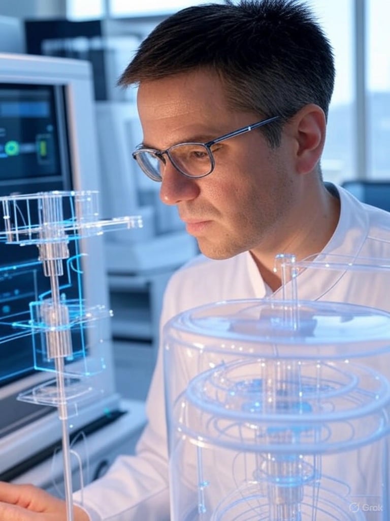 August 2025: Breakthroughs in AI, Fusion, and Quantum Tech Revolutionize Industry and Society