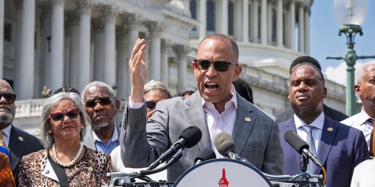 NAACP, CBC Urge Boycott of University Athletics Over Black Voting Rights Suppression
