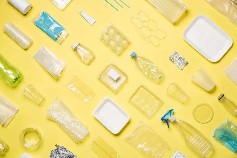 EU's New Packaging Rules Transform Market: Compliance Phased by 2040, Targets Recyclability, and Circular Economy