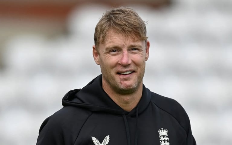 Andrew Flintoff Set to Become Sydney Thunder Head Coach, Replacing Trevor Bayliss