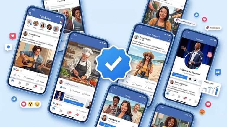 Meta One Expands on Facebook with New Tools to Boost Creator and Business Growth
