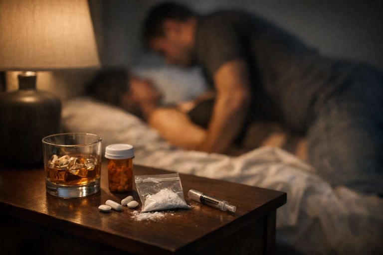 Project Medusa: International Crackdown on Chemical-Facilitated Sexual Assaults Uncovers Vast Network