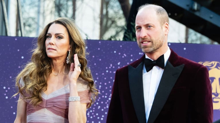 Prince William's Battle for Privacy: Landmark Case Against Paparazzi Sets Royal Precedent