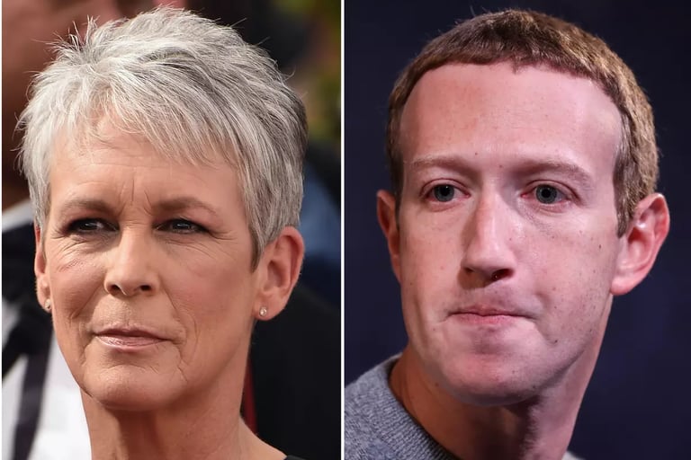 Jamie Lee Curtis Battles AI Deepfake Ad, Urges Action Against Misuse of Likeness