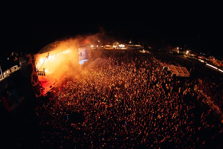 Groovin The Moo Makes Triumphant Return to Lismore in 2026, Reviving Regional Music Scene