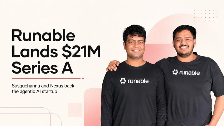 Runable Secures Funding to Revolutionize AI-Powered Business Solutions and Expand Runable Academy