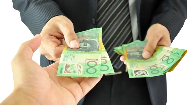 Australia's Minimum Wage Set to Rise 3.5% in 2025, Boosting Incomes Amid Eased Inflation