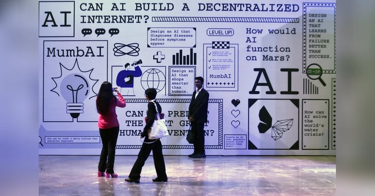 India's Ambitious AI Experiment Aims for $600 Billion Productivity Boost by 2035