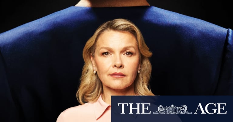 Justine Clarke Triumphs as Julia Gillard in Acclaimed Stage Show 'Julia'