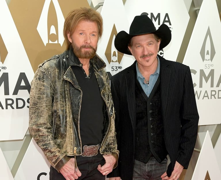 Kix Brooks Retires from 'American Country Countdown'; Ryan Fox to Take Over in 2025