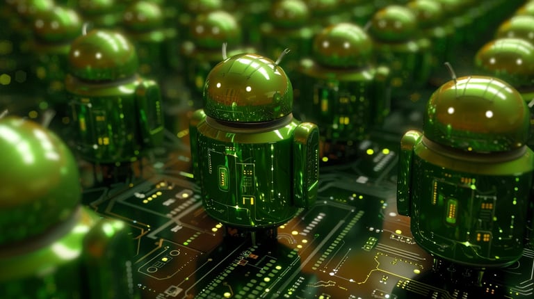 Google Adopts Rust for Android, Slashes Memory Safety Vulnerabilities by 68%