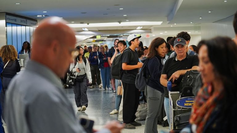 Frequent FAA Outages Expose Critical Vulnerabilities in Airline IT Systems