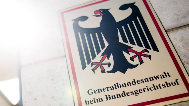 U.S. Military Base Worker in Germany Arrested for Alleged Espionage Ties to China