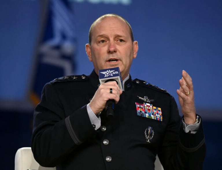 Lt. Gen. Schiess Nominated as Space Force Chief, Set to Lead Expansion and Enhance Lethality