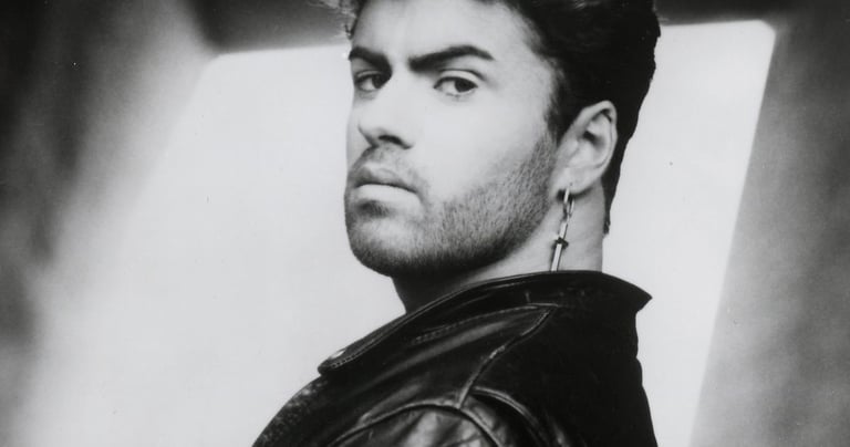 Unseen George Michael Faith Tour Film and Album Set for Global Release