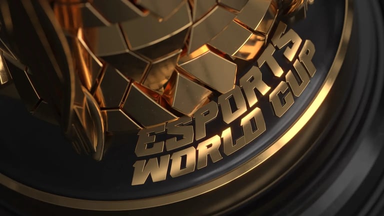 Saudi Arabia Hosts 2025 Esports World Cup with $70M Prize, Tackles 'Sportswashing' Concerns