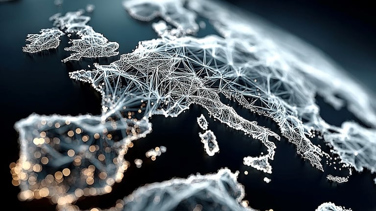 Vodafone Leads European Edge Revolution with Federated Cross-Border Network for Low-Latency Business Applications