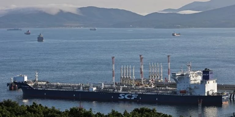 EU Targets Russia's Shadow Fleet with New Sanctions, Aims to Curb Oil Export Loopholes
