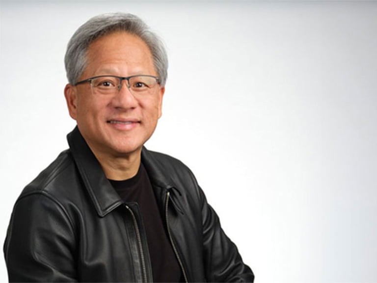 Nvidia CEO Joins Tsinghua University Advisory Board Amid US-China Tech Tensions