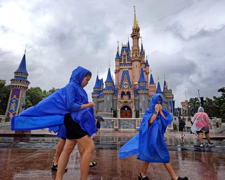 Florida Braces for Historic Hurricane Milton: Evacuations, Closures, and Urgent Warnings Amid Fuel Shortages