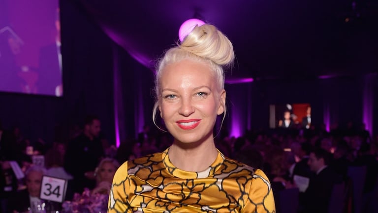 Sia Files for Divorce, Reveals Secret Child Amidst New Album Success