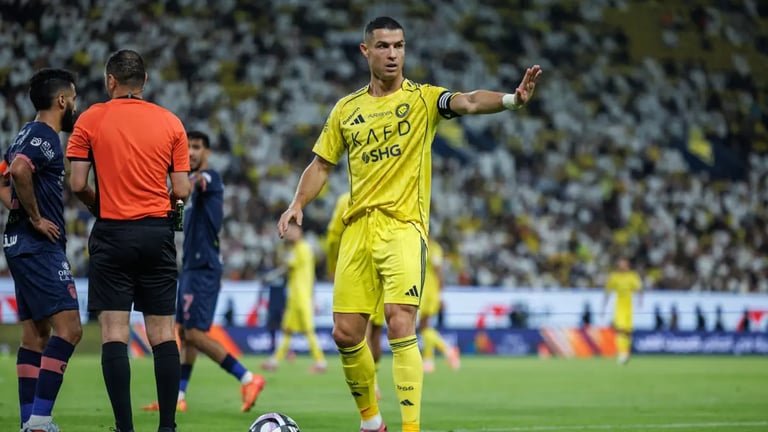 Cristiano Ronaldo Claims Saudi Pro League Outshines Portuguese and French Leagues in Quality and Competition