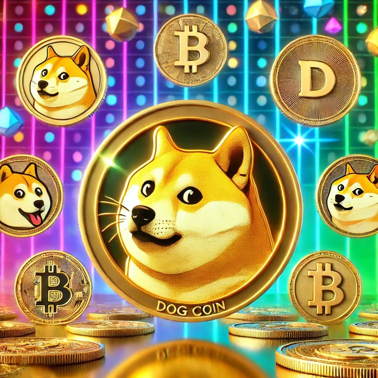 Dogecoin Soars 112% in a Week: Analysts Predict $1 Target by December