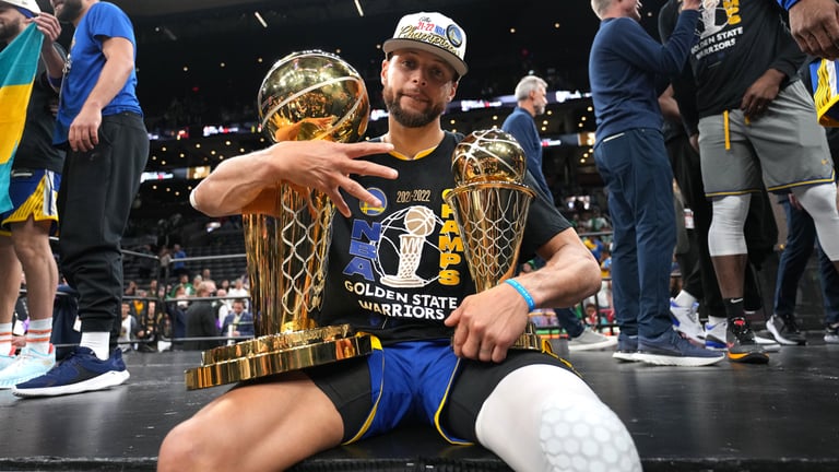 Stephen Curry Eyes Fifth NBA Title Amid Injury Concerns and Roster Changes