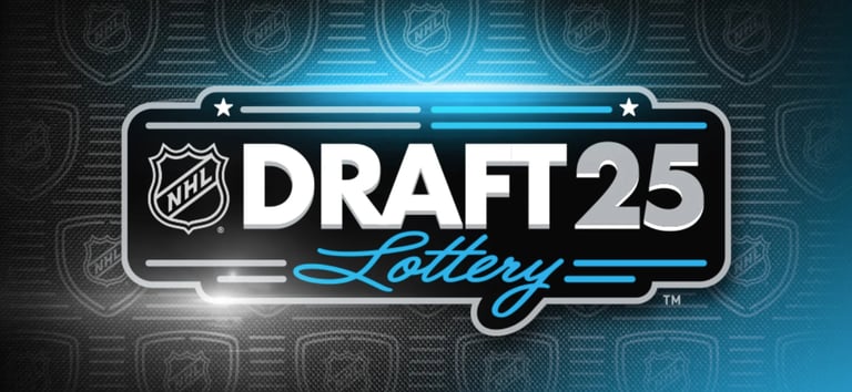 San Jose Sharks Lead 2025 NHL Draft Odds; Top Prospects Misa and Hagens Eye No. 1 Pick