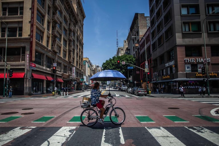 Feds Thwart New Year's Eve Bombing Plot in Southern California, Arrest Four Suspects