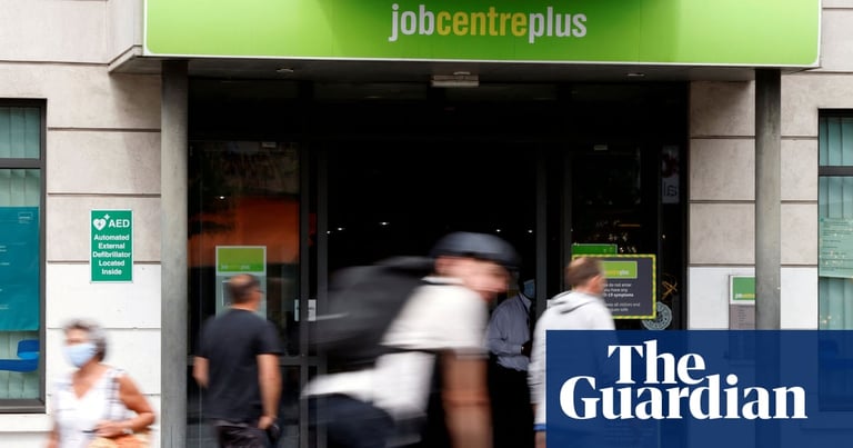 UK Unemployment Hits 6-Month High; Bank of England Eyes Rate Cut