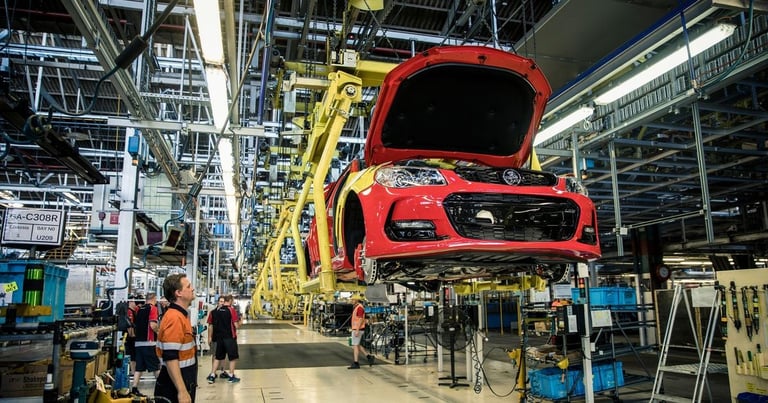 Rudd Urges Revival of Australia's Auto Industry Amid AI and Global Shifts for Sovereign Strength
