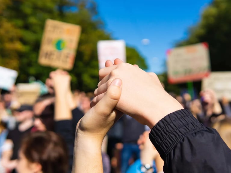 Poll: Brits Skeptical of Celebrity Political Activism Despite High-Profile Campaigns