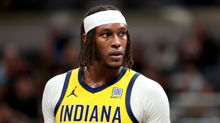 Pacers' Finals Hopes Dashed by Injury as Myles Turner Joins Bucks in Surprising Move