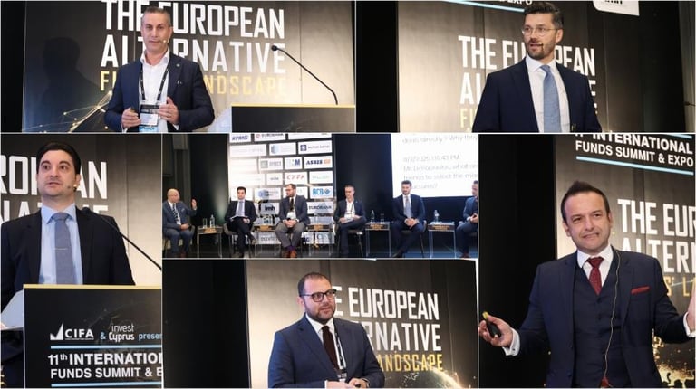 European VC Scene Thrives on Sustainability and Tech at Cyprus Summit, Eyes $10B Milestone
