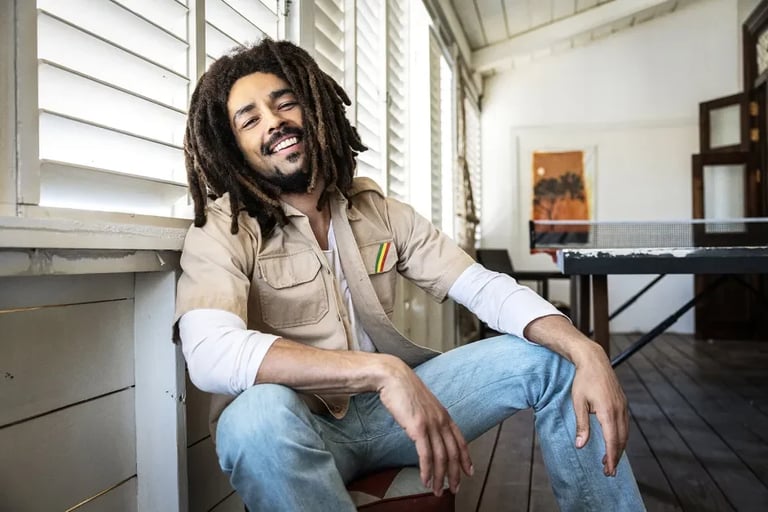 Bob Marley's 'Three Little Birds': An Anthem of Hope and Resilience Amid Turbulent Times