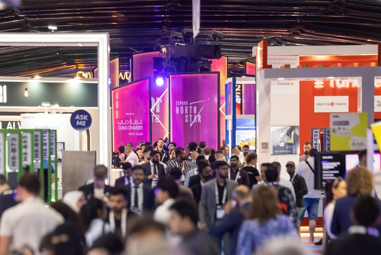 GITEX Global 2025 Opens in Dubai, Showcasing AI, Fintech, and Smart City Innovations