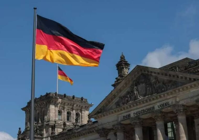 Germany Boosts Support with €100M for Ukraine's Energy Infrastructure Amid Russian Attacks